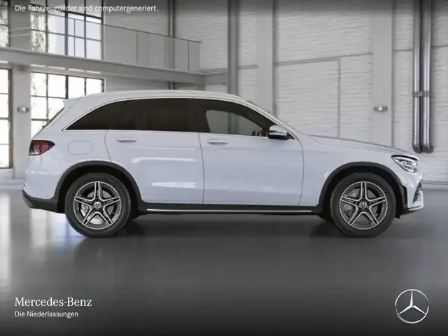 Mercedes-Benz GLC 200