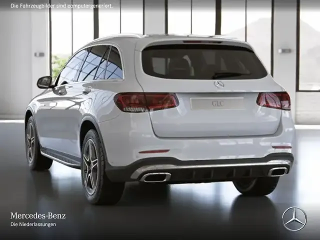 Mercedes-Benz GLC 200
