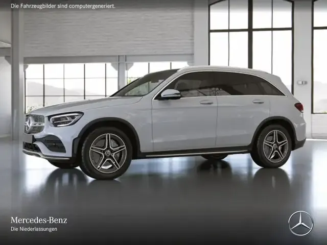Mercedes-Benz GLC 200