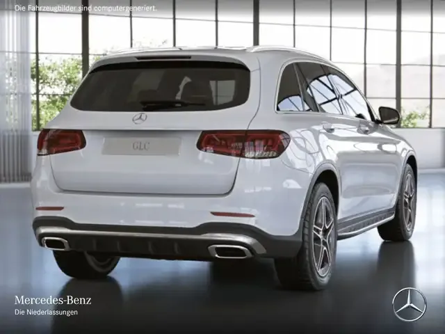 Mercedes-Benz GLC 200
