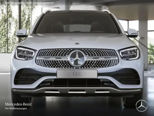 Mercedes-Benz GLC 200