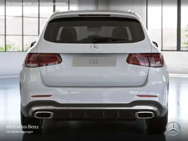 Mercedes-Benz GLC 200