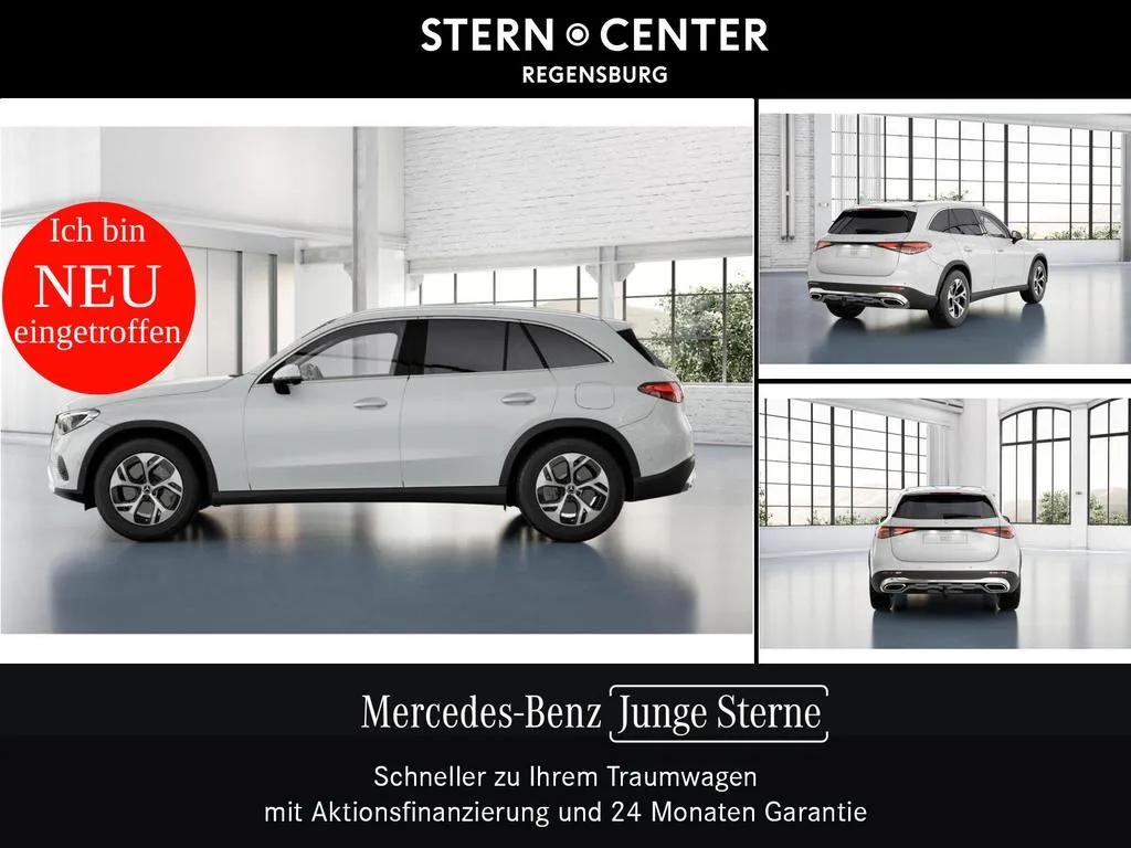 Mercedes-Benz GLC 300