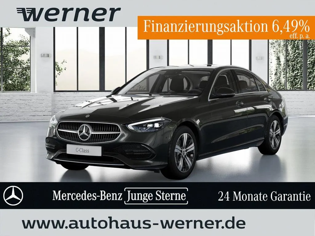 Mercedes-Benz C 180