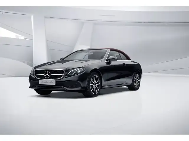 Mercedes-Benz E 200