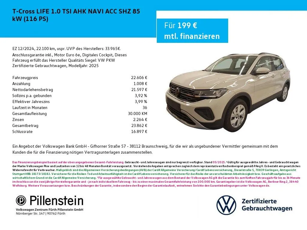 Volkswagen T-Cross