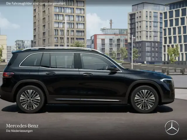 Mercedes-Benz EQB 300