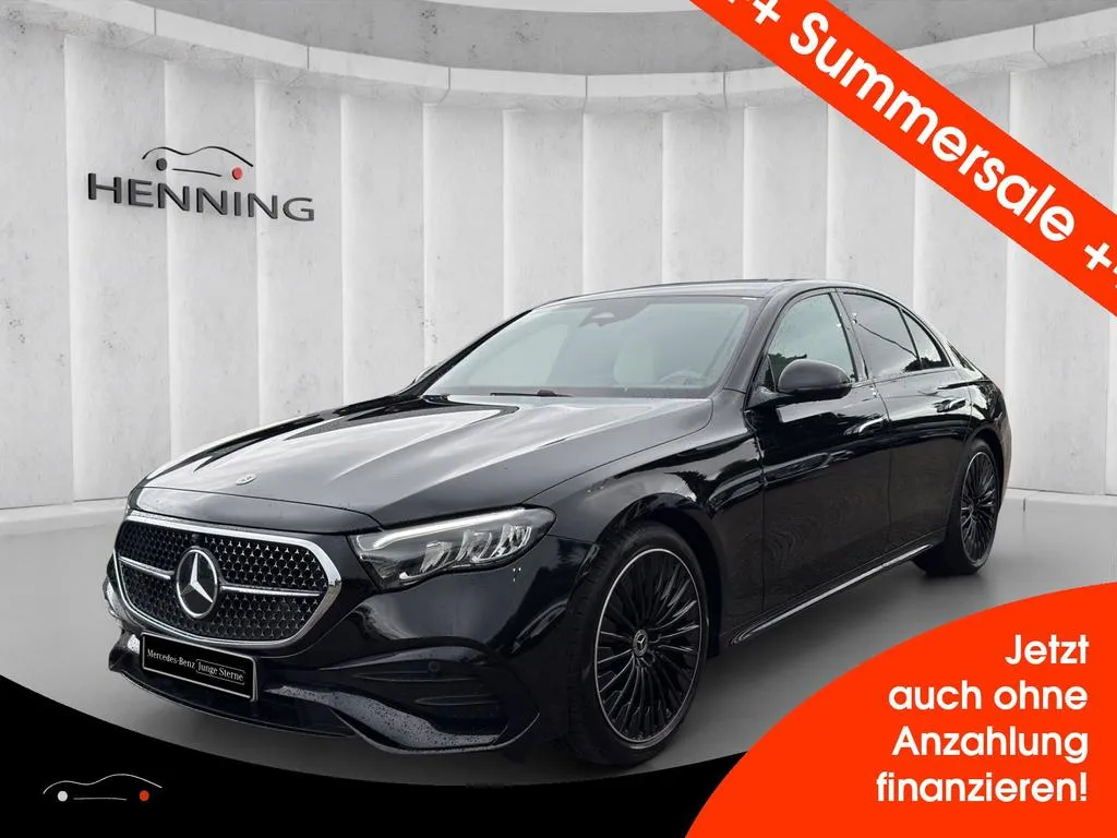 Mercedes-Benz E 200