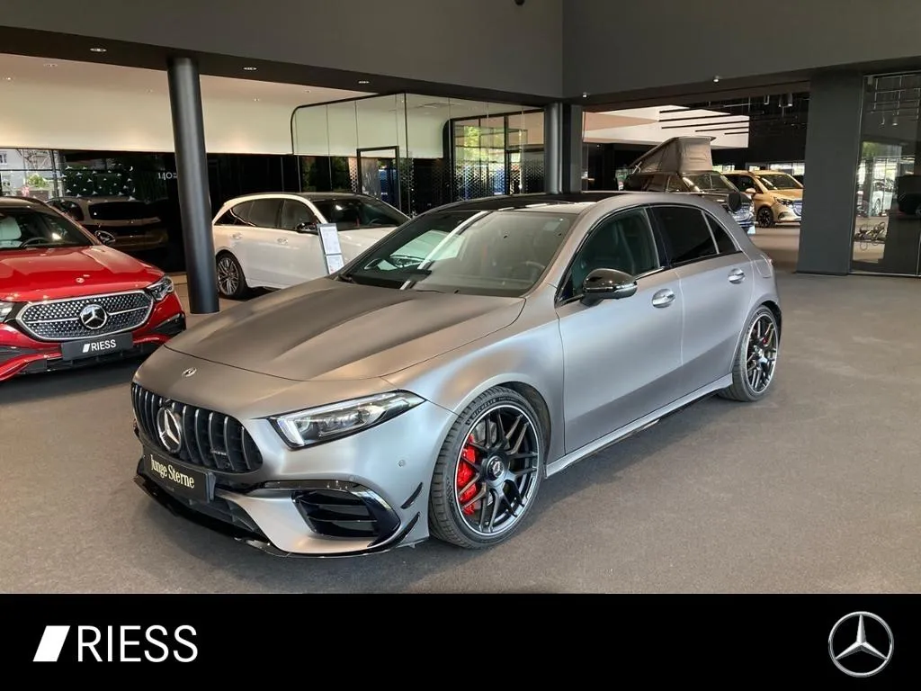 Mercedes-Benz A 45 AMG