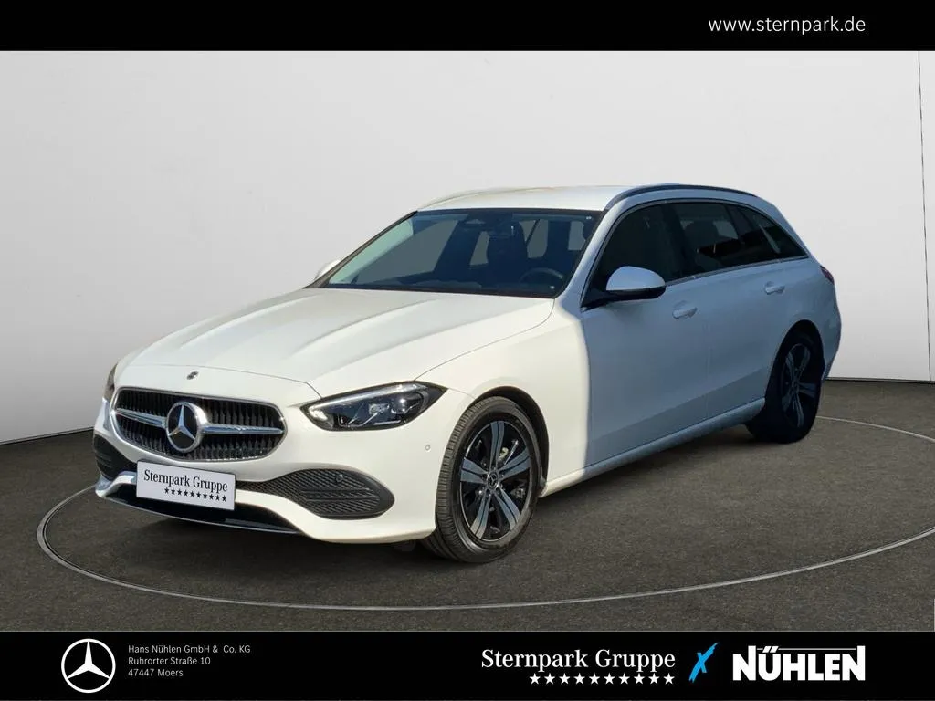 Mercedes-Benz C 200