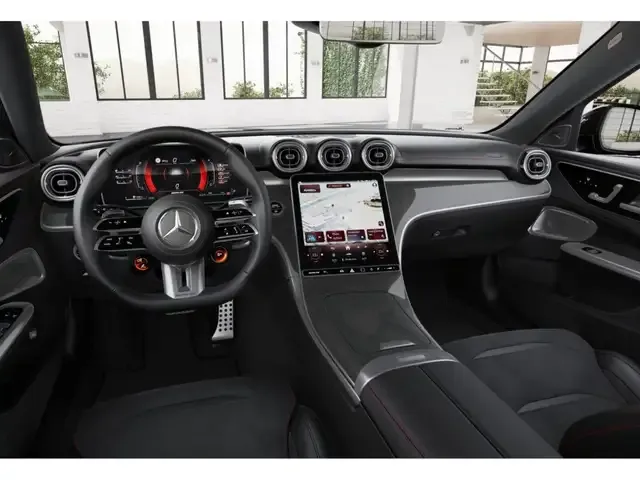 Mercedes-Benz C 43 AMG