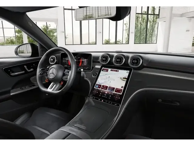 Mercedes-Benz C 43 AMG