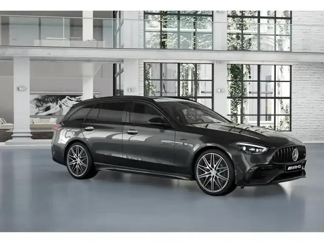 Mercedes-Benz C 43 AMG