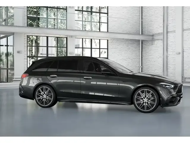 Mercedes-Benz C 43 AMG