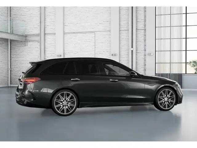 Mercedes-Benz C 43 AMG