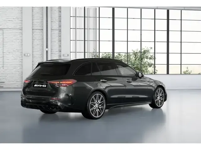 Mercedes-Benz C 43 AMG