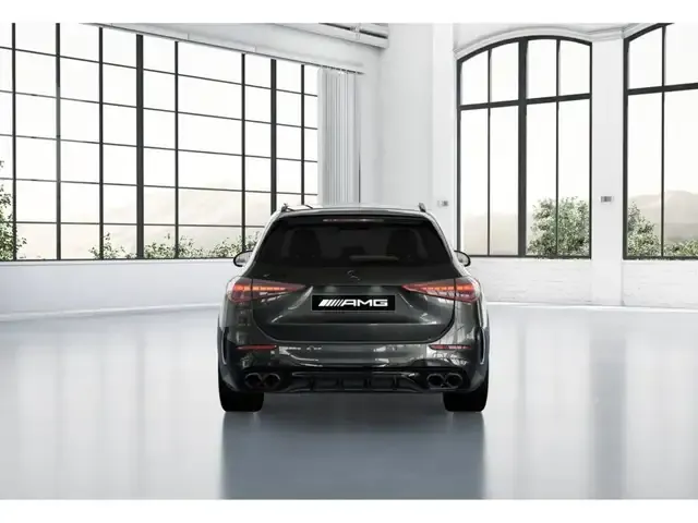 Mercedes-Benz C 43 AMG