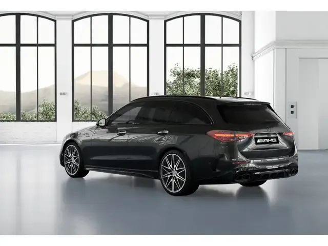 Mercedes-Benz C 43 AMG