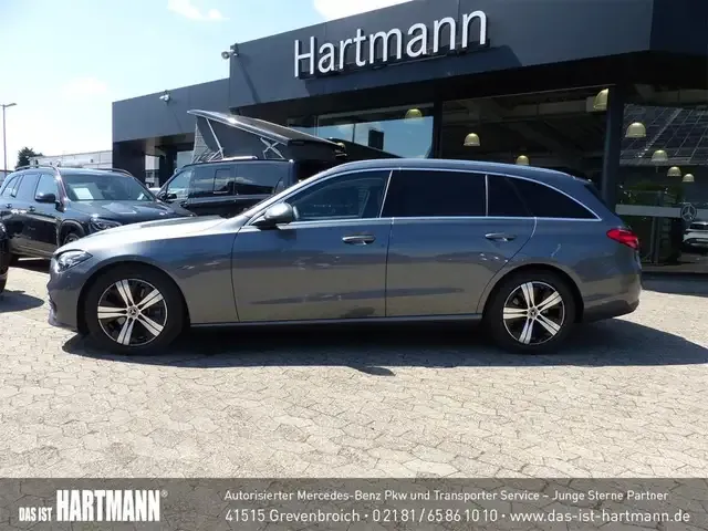Mercedes-Benz C 200