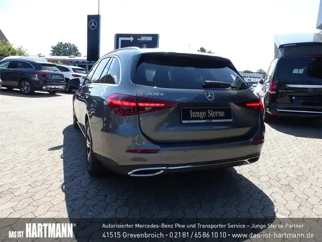 Mercedes-Benz C 200