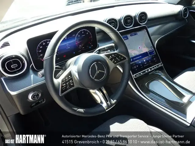Mercedes-Benz C 200