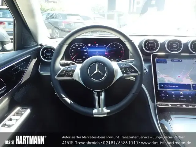 Mercedes-Benz C 200