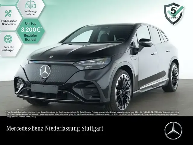 Mercedes-Benz EQE SUV