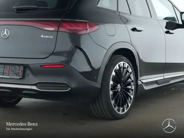 Mercedes-Benz EQE SUV