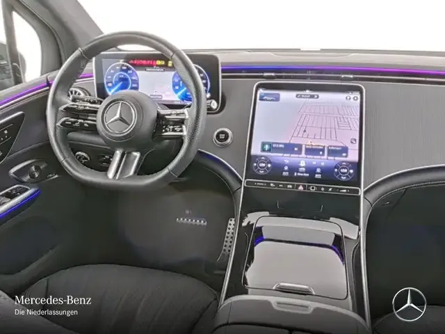 Mercedes-Benz EQE SUV