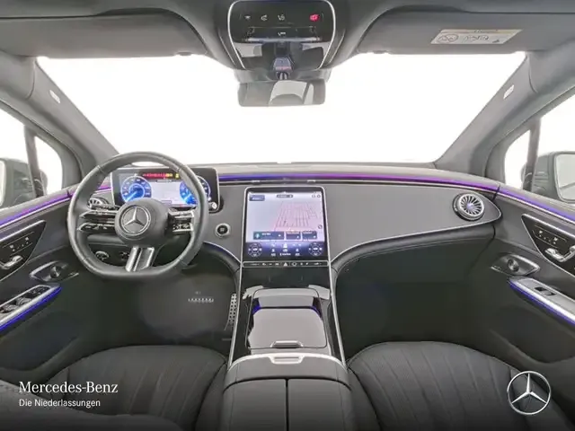 Mercedes-Benz EQE SUV