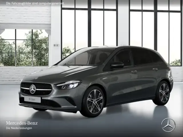 Mercedes-Benz B 200