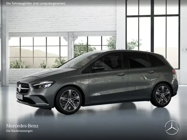Mercedes-Benz B 200