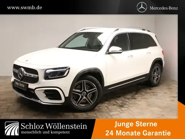 Mercedes-Benz GLB 250