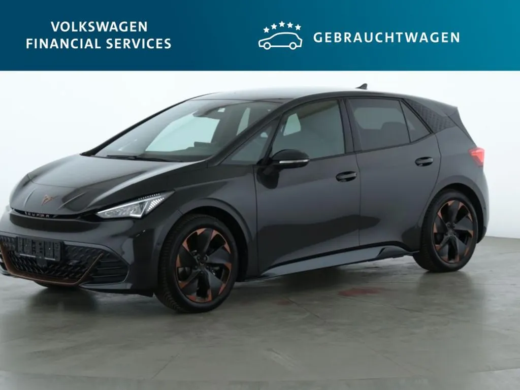 Cupra Born