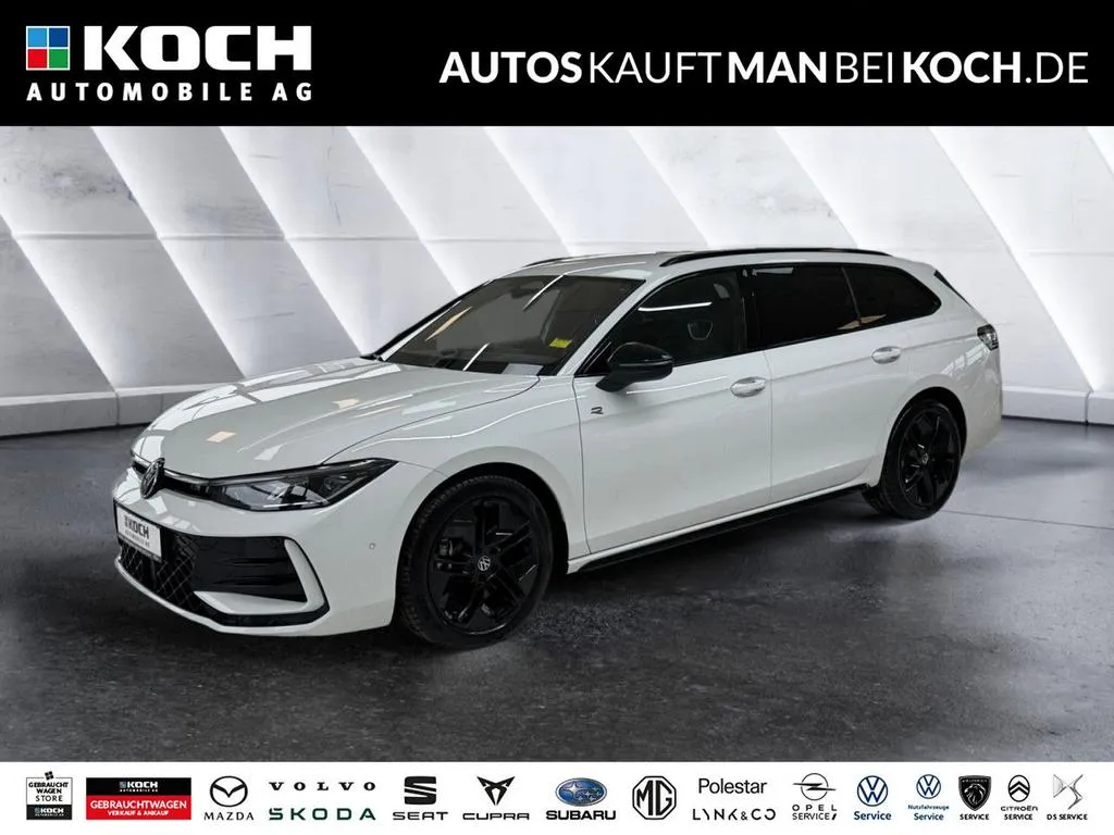 Volkswagen Passat Variant