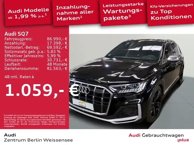 Audi SQ7