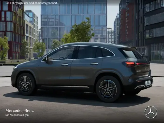 Mercedes-Benz EQA 350