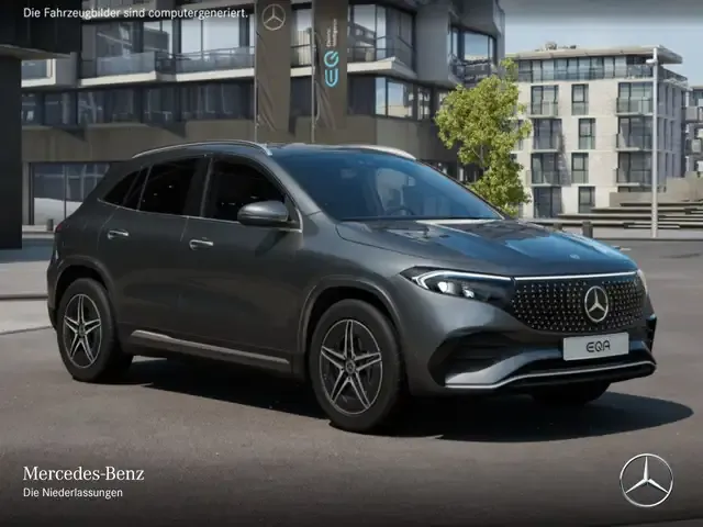 Mercedes-Benz EQA 350