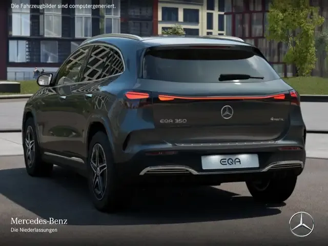 Mercedes-Benz EQA 350