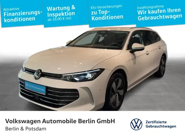 Volkswagen Passat Variant