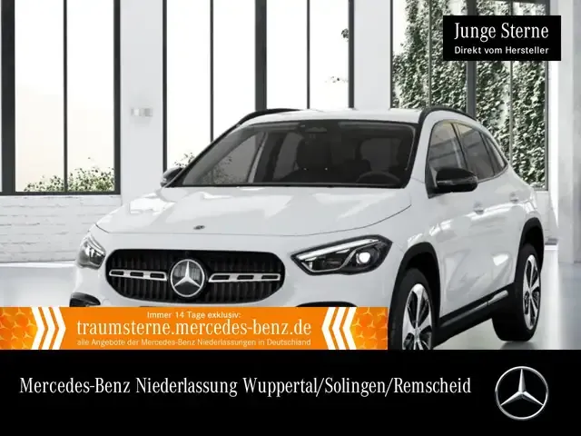 Mercedes-Benz GLA 250