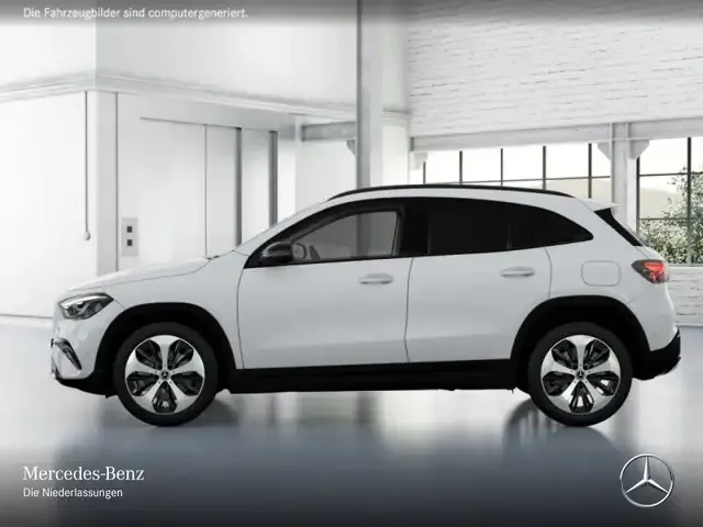 Mercedes-Benz GLA 250