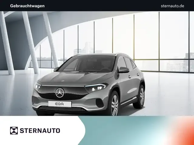 Mercedes-Benz EQA 250