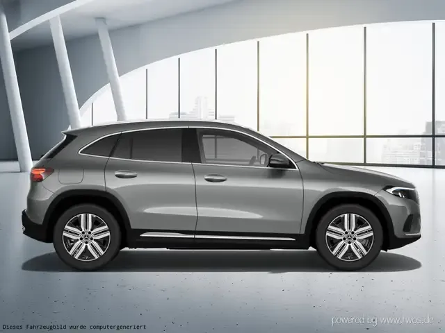 Mercedes-Benz EQA 250