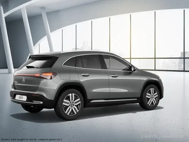 Mercedes-Benz EQA 250