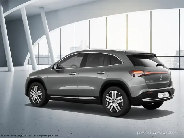 Mercedes-Benz EQA 250