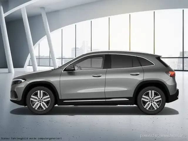 Mercedes-Benz EQA 250