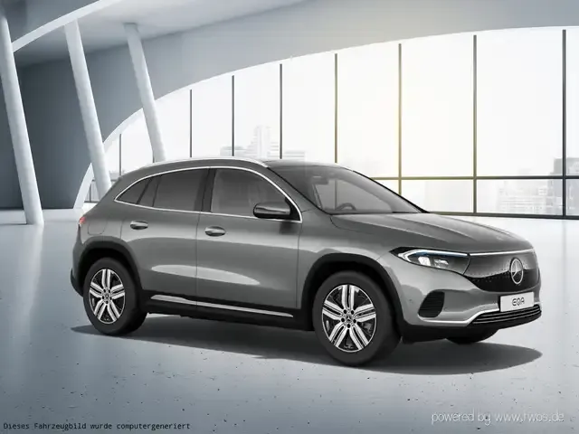 Mercedes-Benz EQA 250