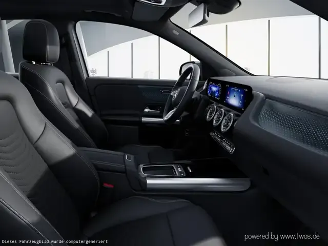 Mercedes-Benz EQA 250