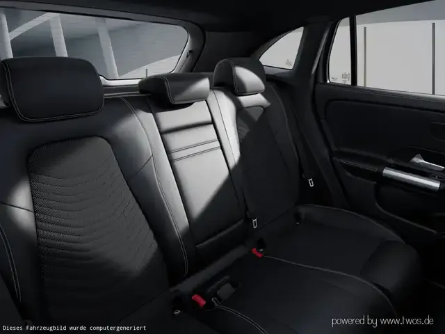 Mercedes-Benz EQA 250
